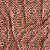 latest Ikat Printed Fabric